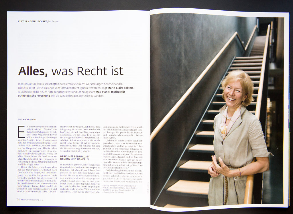 Max Planck Research magazine.