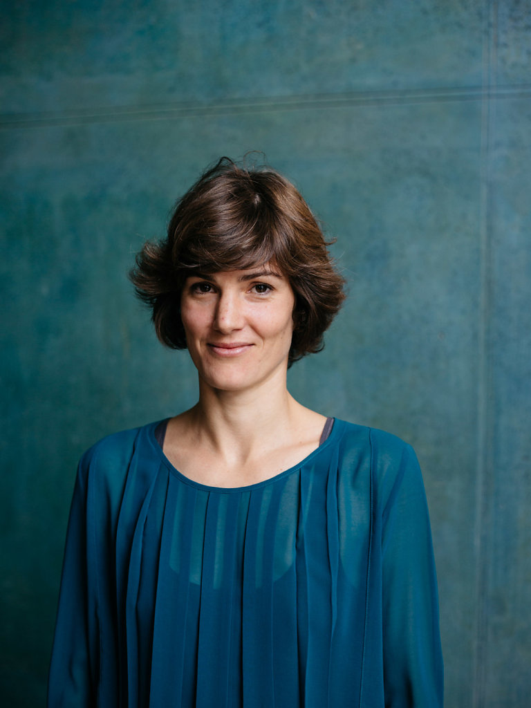 Elena Hassinger, scientist