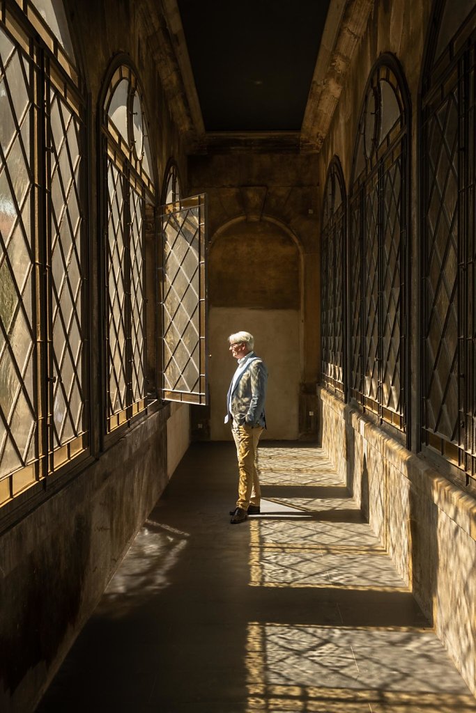 Dirk Burghardt, Direktor Staatliche Kunstsammlungen Dresden