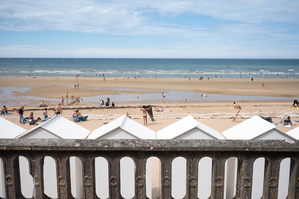 Houlgate, Normandie